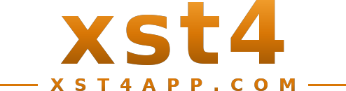 xst4 logo