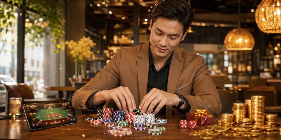 xst4 Những gì có trong sảnh casino xst4